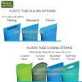 Ultrasonic Plastic Soft Tube Ferming Sceding Machine